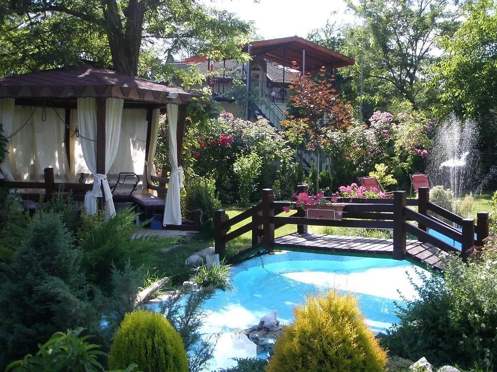 Secret Garden House Hotell Varna 2*,  Bulgarien