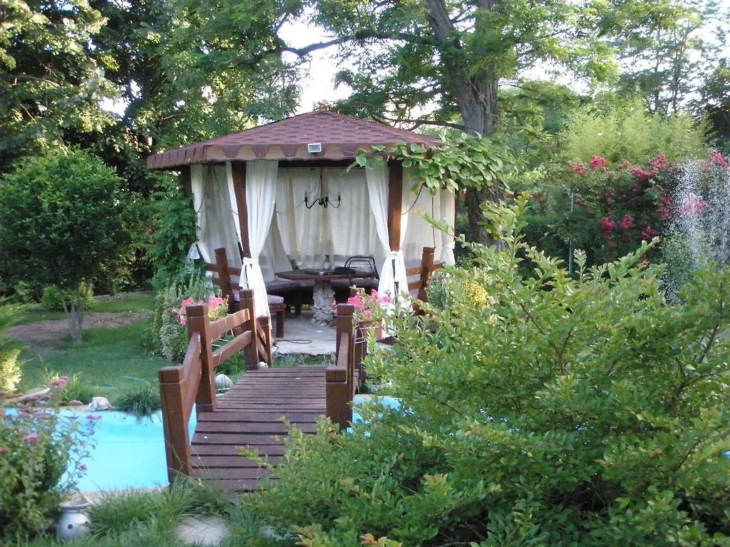 Secret Garden House Hotell Varna Pensionat