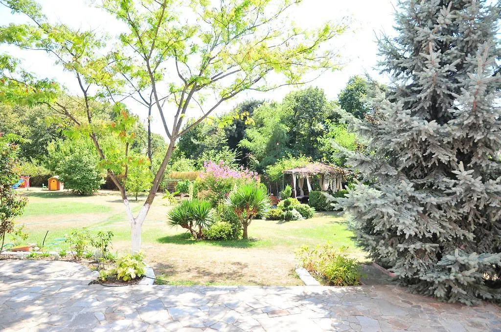 Secret Garden House Hotell Varna Bulgarien