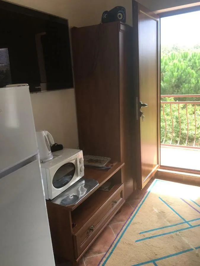 Pensionat Secret Garden House Hotell Varna