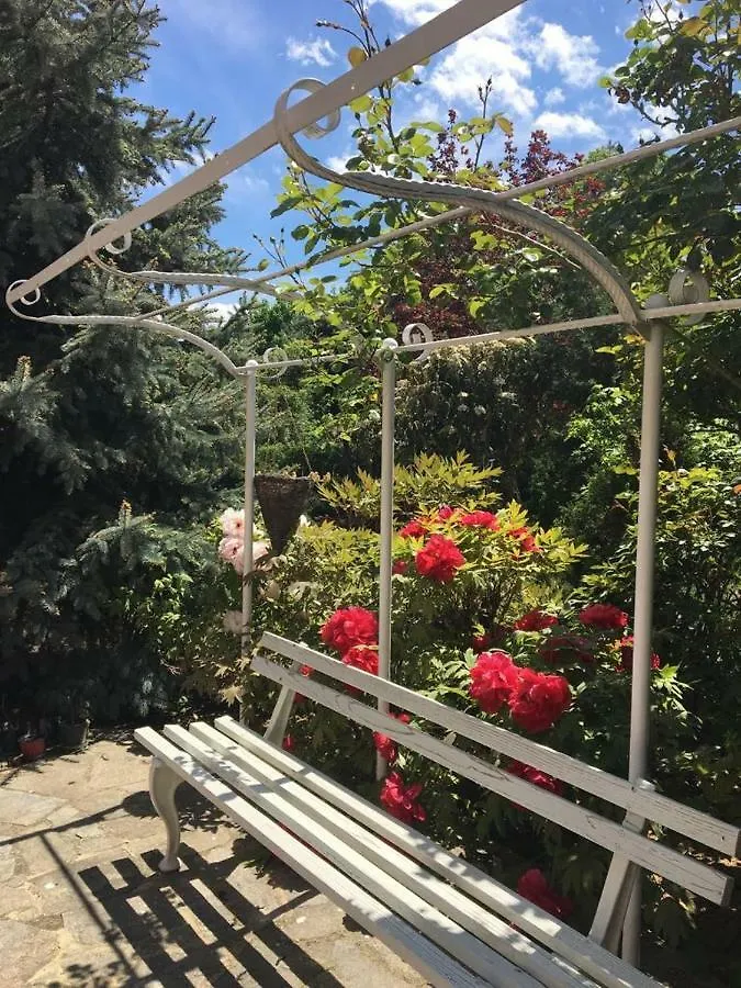 Pensionat Secret Garden House Hotell Varna
