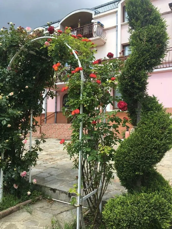 Secret Garden House Hotell Varna Pensionat