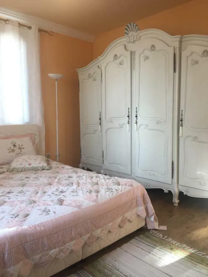 Secret Garden House Hotell Varna Pensionat