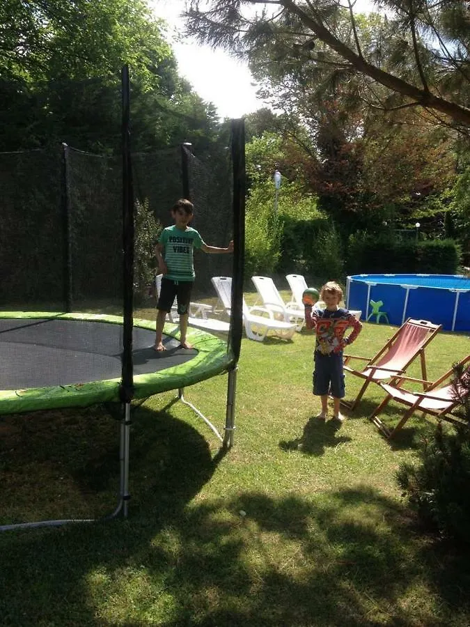 Secret Garden House Hotel Varna