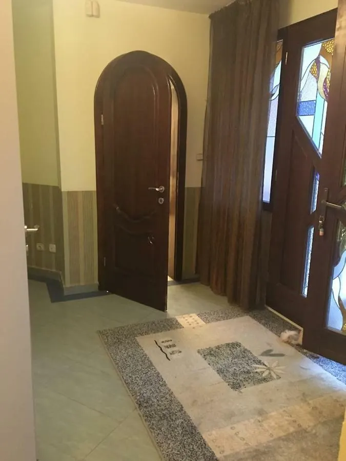 Guest house Secret Garden House Hotel Varna